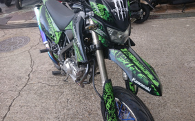 KAWASAKI KLX125D TRACKER LX125D