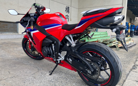 HONDA CBR600RR 2024 PC40