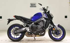 YAMAHA MT-09 2022 RN69J