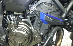 YAMAHA MT-07 ABS 2021 RM19J