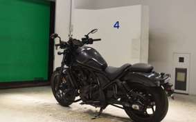 HONDA REBEL 1100 DCT 2021 SC83