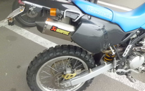 KAWASAKI KLX250D TRACKER LX250E