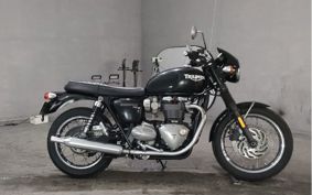 TRIUMPH  TRIUMPH T120 BONNEVILLE  2016 DAD75H