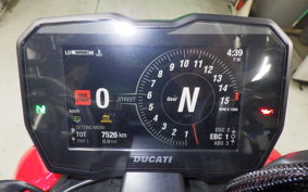 DUCATI STREETFIGHTER V4 S 2022