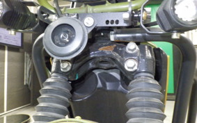 HONDA ｸﾛｽｶﾌﾞ110-2 2009 JA45