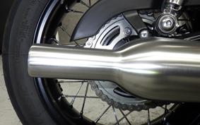 TRIUMPH BONNEVILLE T100 2025