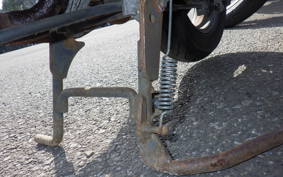 SUZUKI LET's 2 CA1PA