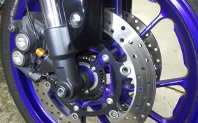 YAMAHA MT-09 ASP 2018 RN52J