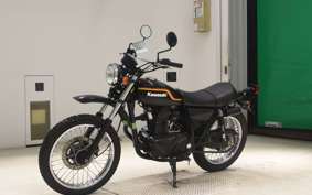 KAWASAKI 250TR 2025 BJ250F