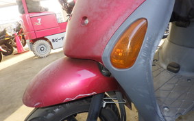 SUZUKI LET's 4 CA45A