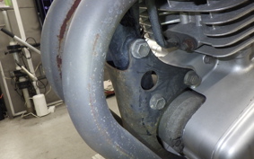 SUZUKI GRASS TRACKER Bigboy