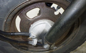 HONDA ZOOMER 1999 AF58