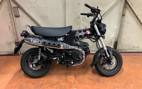 HONDA  DUX 125 JB06