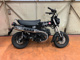 Фото Honda DUX 125 с японского аукциона