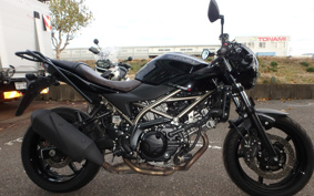 SUZUKI SV650X ABS 2022 VP55E