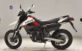 KAWASAKI KLX250D TRACKER X 2004 LX250V