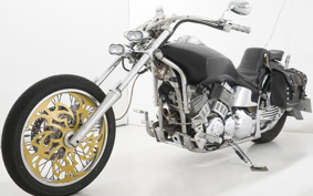 YAMAHA DRAGSTAR 400 2009 VH01J