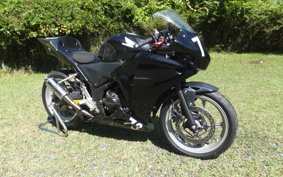 HONDA CBR250R MC41