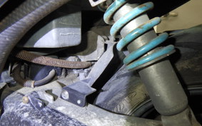 SUZUKI ADDRESS V100 CE11A