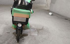 SUZUKI SHIMBYN BIRDIE 50 BA43A