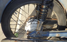 HONDA C50 SUPER CUB C50