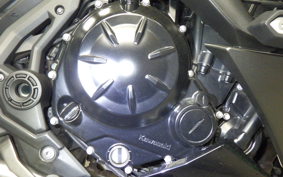 KAWASAKI NINJA 650 A 2023 ER650S