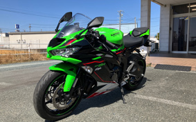 KAWASAKI NINJA ZX-6R 2021 ZX636G