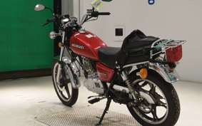 SUZUKI GN125 H 2009