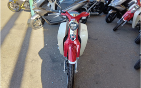 HONDA  SUPER CUB C125 JA58
