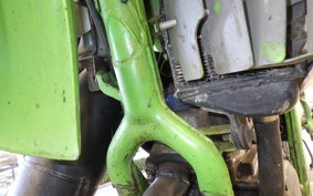 KAWASAKI KDX125 SR 2018 DX125A