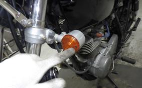 YAMAHA SR400 Gen.2 1992 1JR