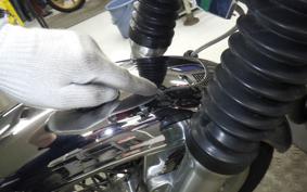 HONDA CB1100 EX 2015 SC65