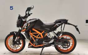KTM 250 DUKE 2016