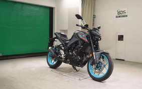 YAMAHA MT-25 A 2017 RG74J