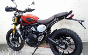 TRIUMPH SCRAMBLER 400X 2025 T147Y7