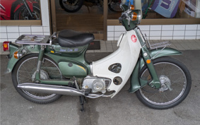 HONDA SUPER CUB50 C50