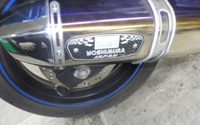 SUZUKI GSR250 2007