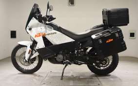 KTM 990 ADVENTURE 2009