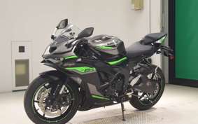 KAWASAKI NINJA ZX-6R A 2024 ZX636J
