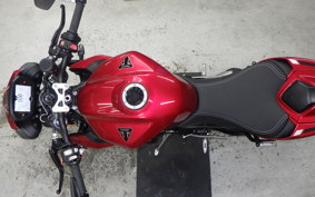 TRIUMPH STREET TRIPLE RS 2024
