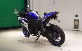 YAMAHA YZF-R25 RG10J