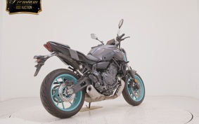 YAMAHA MT-07 2024 RM33J