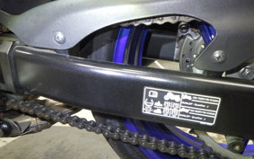 SUZUKI SV650 A 2016 VP55B