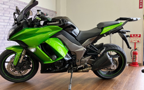 KAWASAKI NINJA 1000 ABS 2011 ZXT00G