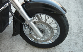 SUZUKI INTRUDER 400 CLASSIC 2012 VK56A