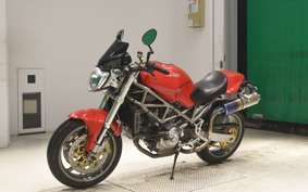 DUCATI MONSTER S4 2002