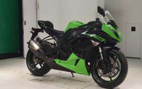 KAWASAKI NINJA ZX-6R 2019