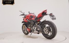 DUCATI DUCATI ストリート FIGHTER V4S 2021