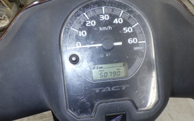 HONDA TACT-4ﾍﾞｰｼｯｸ 2021 AF79