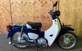 HONDA SUPER CUB110 JA44